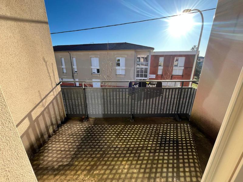 Appartement - 35 m² - 2 pièces