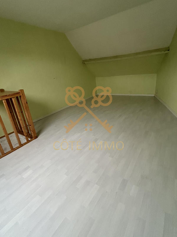 Maison - 70 m² - 4 pièces