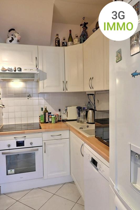 Duplex - 76 m² - 4 pièces