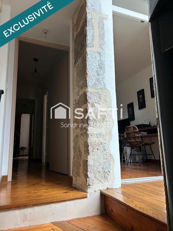 Maison - 108 m² - 5 pièces