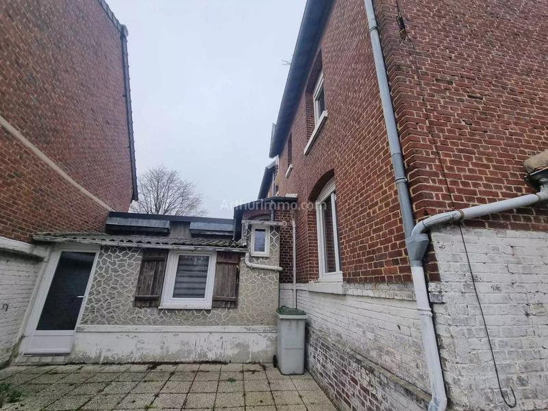 Maison - 94 m² - 5 pièces