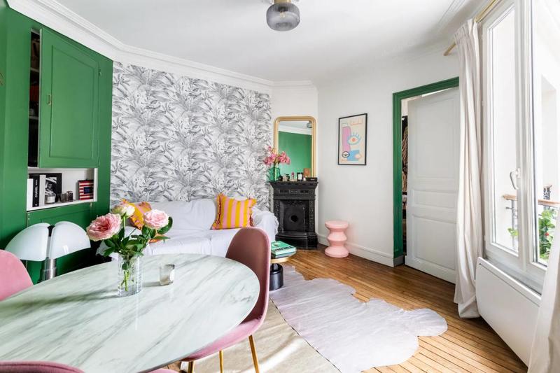 Appartement - 32 m² - 2 pièces