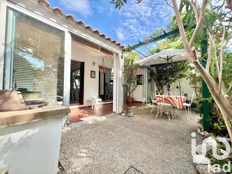 Maison - 58 m² - 4 pièces