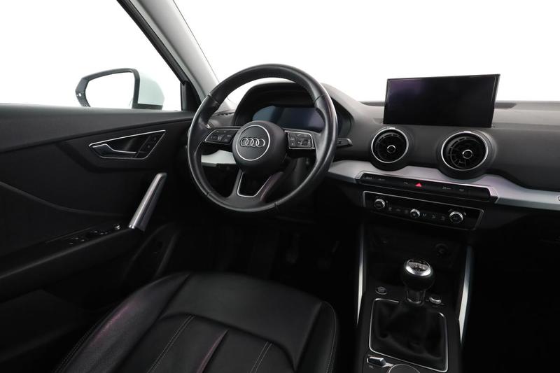 Audi Q2 1.6 Tdi Design Luxe 116 ch