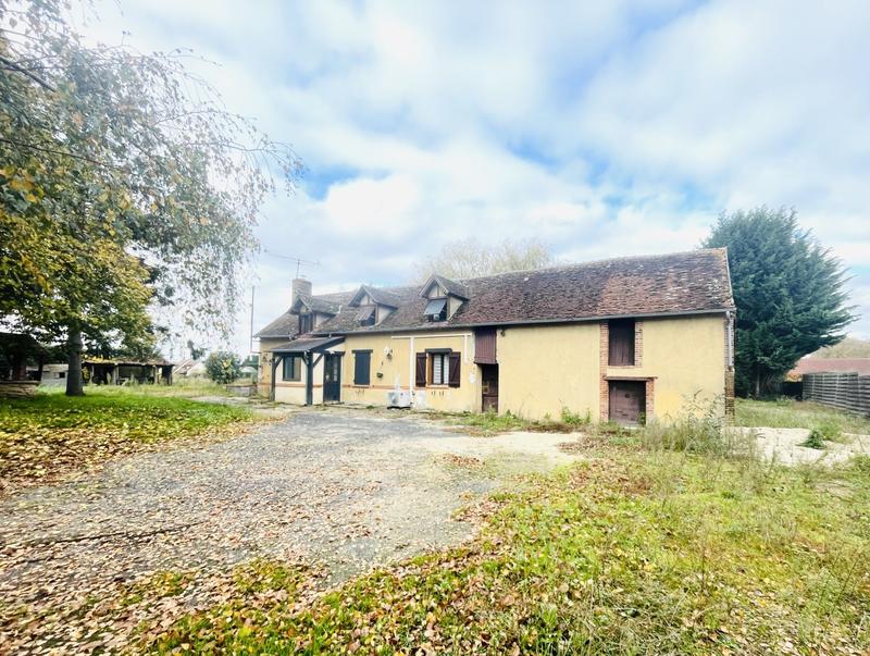 Longère - 136 m² - 6 pièces