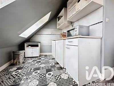 Appartement - 28 m² - 2 pièces