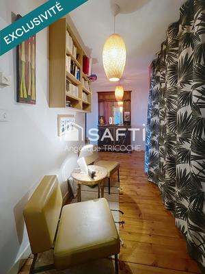 Appartement - 117 m² - 4 pièces