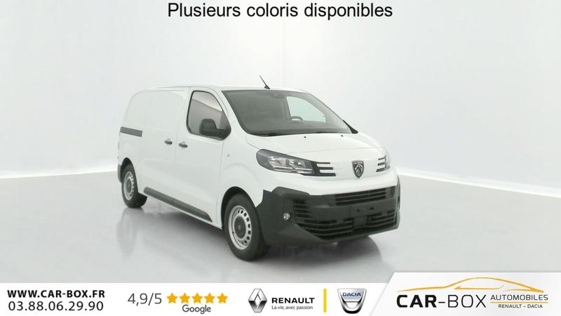 Peugeot Expert III m 2.0 BlueHDi 145ch Eat8