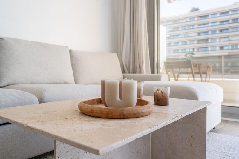 Appartement - 33 m² - 1 pièce