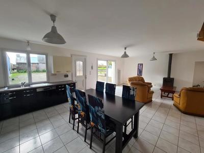 Maison - 76 m² - 4 pièces
