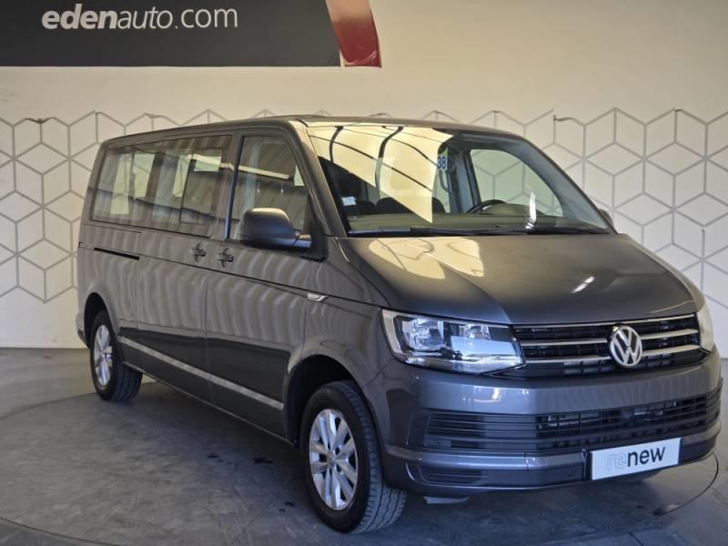 Volkswagen Caravelle 2.0 Tdi 150 Bmt Longue Dsg7 Confortline
