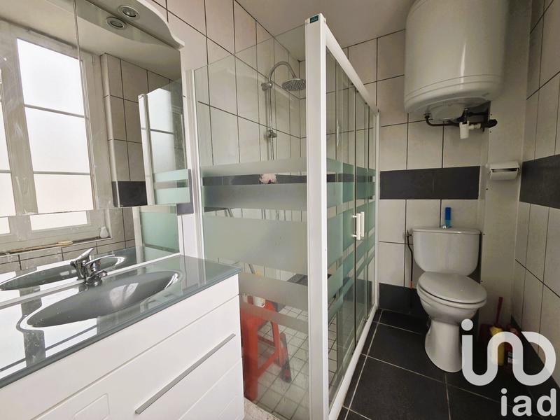 Maison de village - 130 m² - 6 pièces