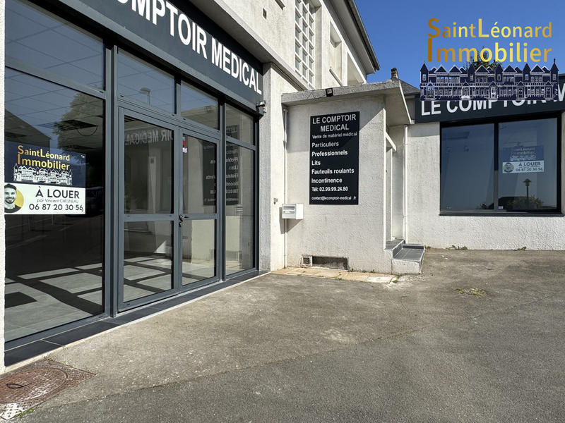 Local commercial - 413 m²