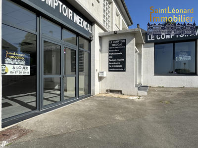 Local commercial - 413 m²