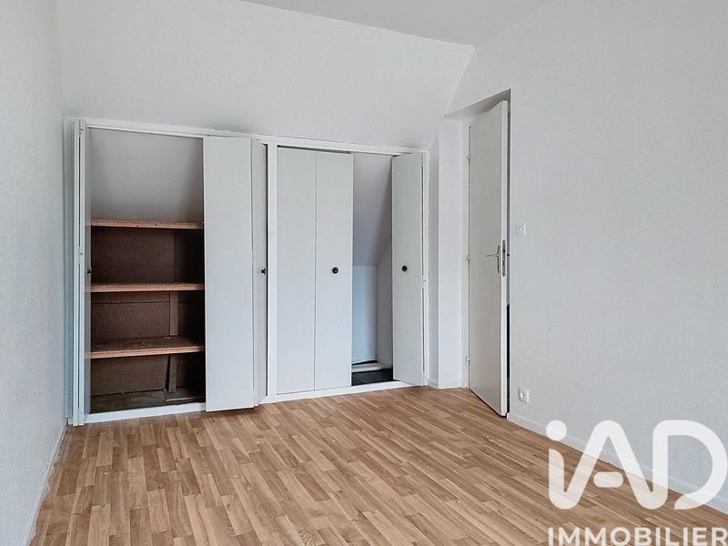 Maison - 93 m² - 5 pièces