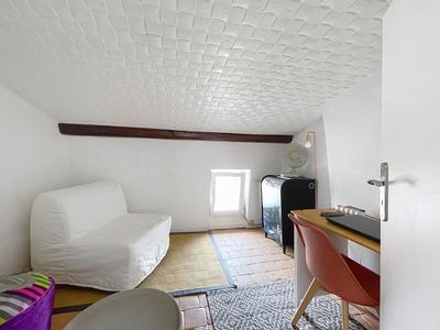 Appartement - 28 m² - 2 pièces