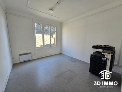 Local d'activités - 171 m²