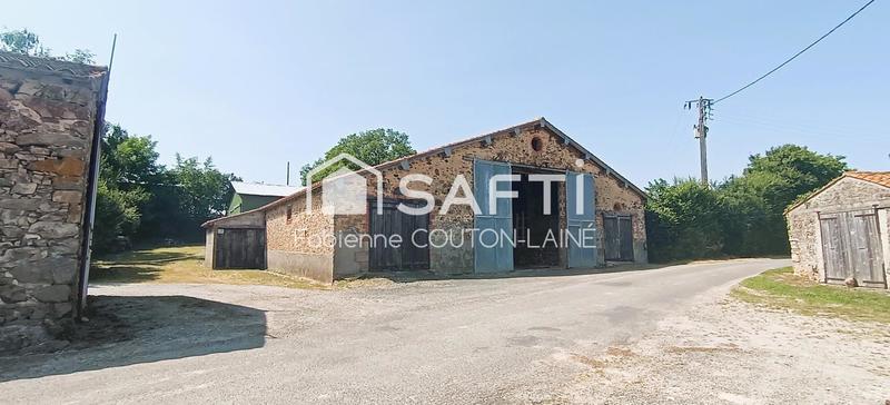 Ferme - 141 m² - 8 pièces