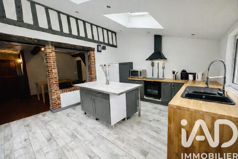 Maison - 97 m² - 4 pièces