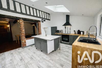 Maison - 97 m² - 4 pièces