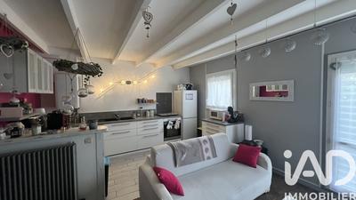 Maison - 120 m² - 6 pièces