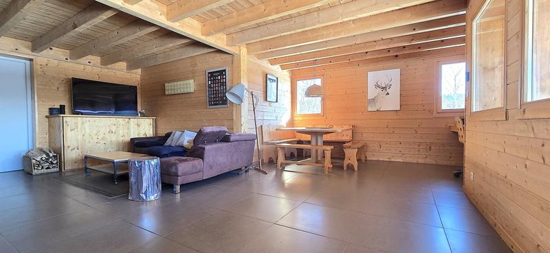 Châlet - 145 m² - 6 pièces