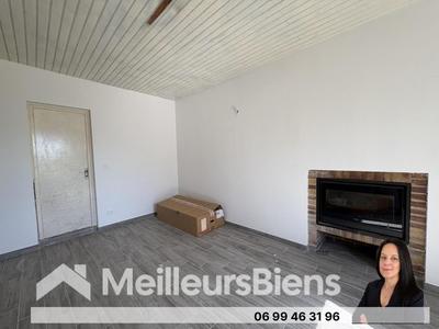 Maison - 125 m² - 5 pièces