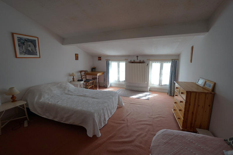 Maison - 121 m² - 4 pièces