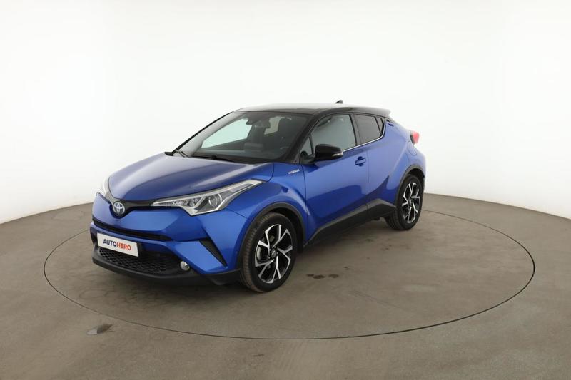Toyota c-Hr 1.8 Hybride Graphic 122 ch