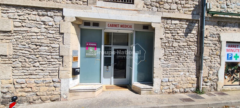 Local d'activité / Entrepôt - 52 m² - 4 pièces