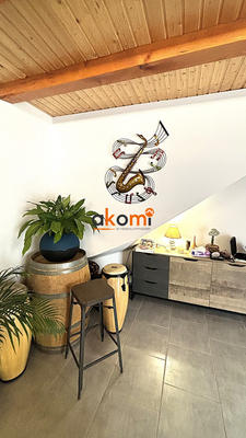 Maison - 122 m² - 7 pièces