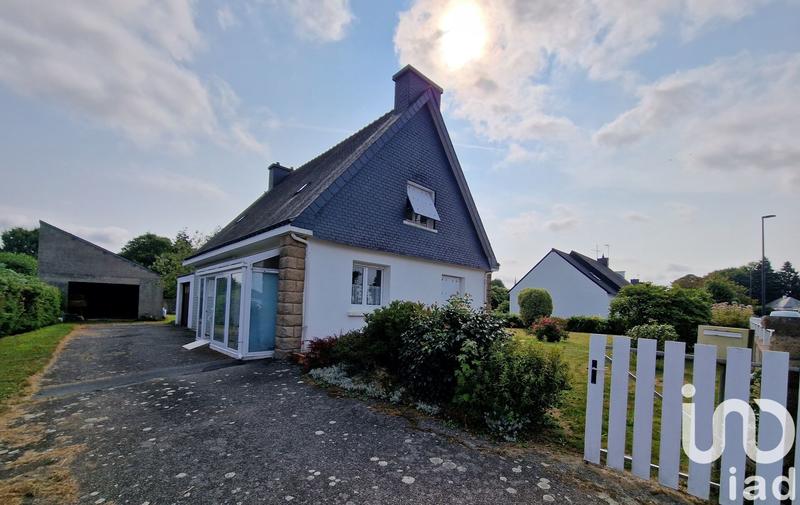 Maison - 125 m² - 5 pièces