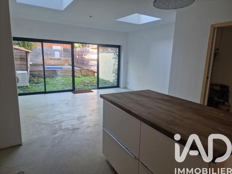 Maison de ville - 135 m² - 5 pièces