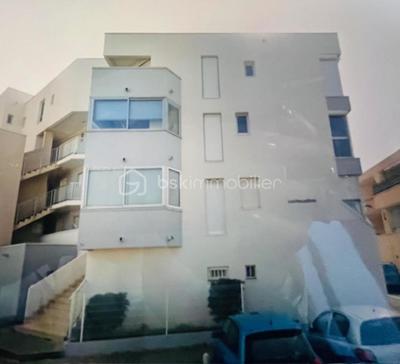 Appartement - 40 m² - 2 pièces