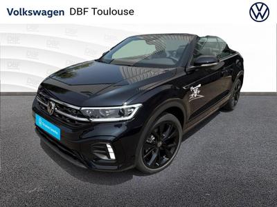 Volkswagen t-Roc Cab Fl 1.5 Tsi 150 Dsg7 R Line