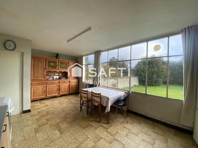 Maison - 150 m² - 5 pièces