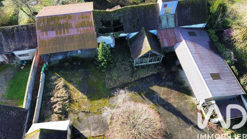 Ferme - 166 m² - 7 pièces