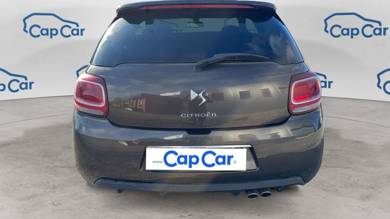 Citroën Ds3 1.6 E-HDi 115 Sport Chic