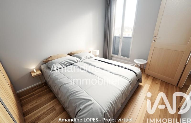 Appartement - 54 m² - 3 pièces
