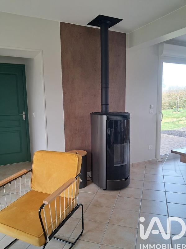 Maison - 163 m² - 8 pièces