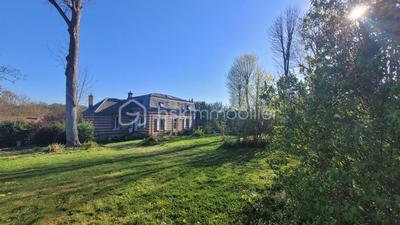 Maison de maîtres - 193 m² - 7 pièces