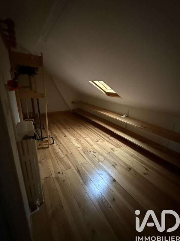 Maison - 97 m² - 4 pièces