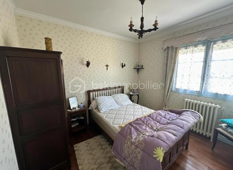 Maison - 75 m² - 5 pièces