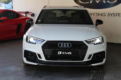Audi Rs4 Avant V6 2.9 Tfsi 450 ch Tiptronic 8