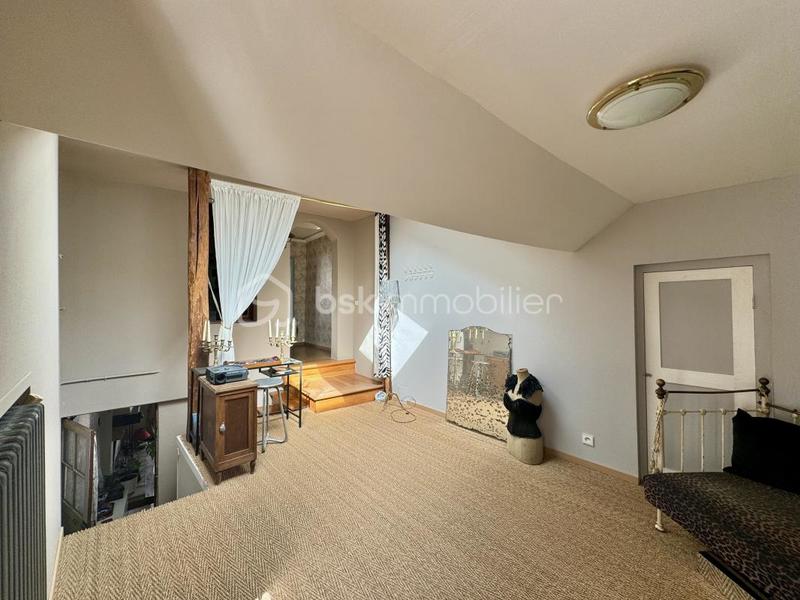 Maison de ville - 107 m² - 5 pièces