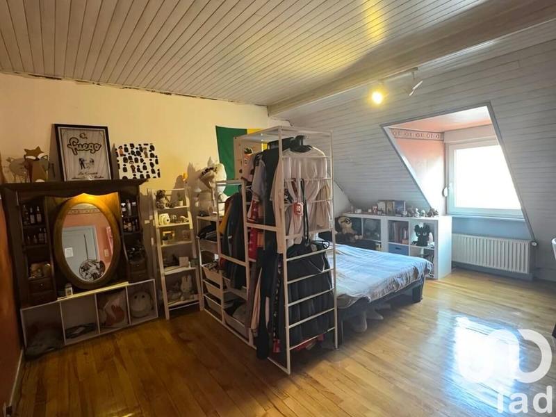 Appartement - 156 m² - 6 pièces