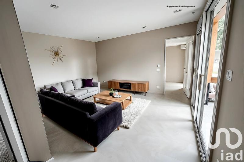 Maison - 125 m² - 6 pièces