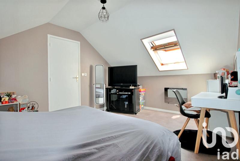 Maison - 121 m² - 6 pièces