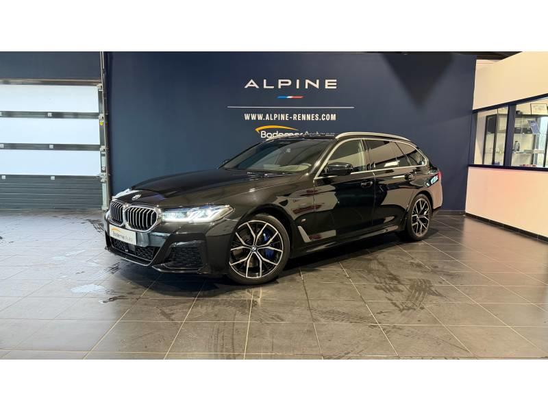 Bmw Série 5 Touring 530d TwinPower Turbo xDrive 286 ch Bva8 m Sport