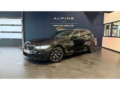 Bmw Série 5 Touring 530d TwinPower Turbo xDrive 286 ch Bva8 m Sport